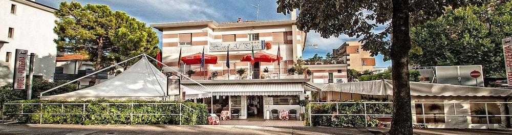 Hotel Al Ponte Lignano Sabbiadoro Eksteriør bilde