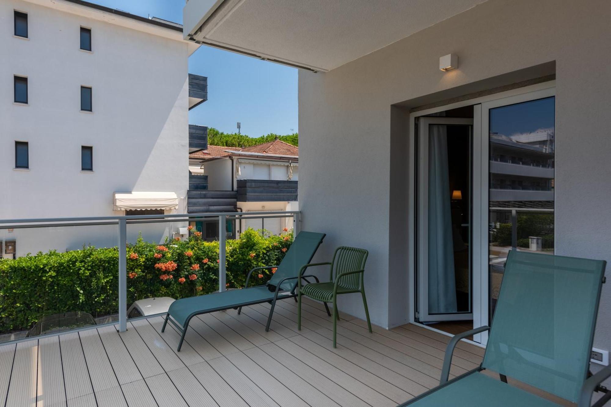 Hotel Al Ponte Lignano Sabbiadoro Eksteriør bilde