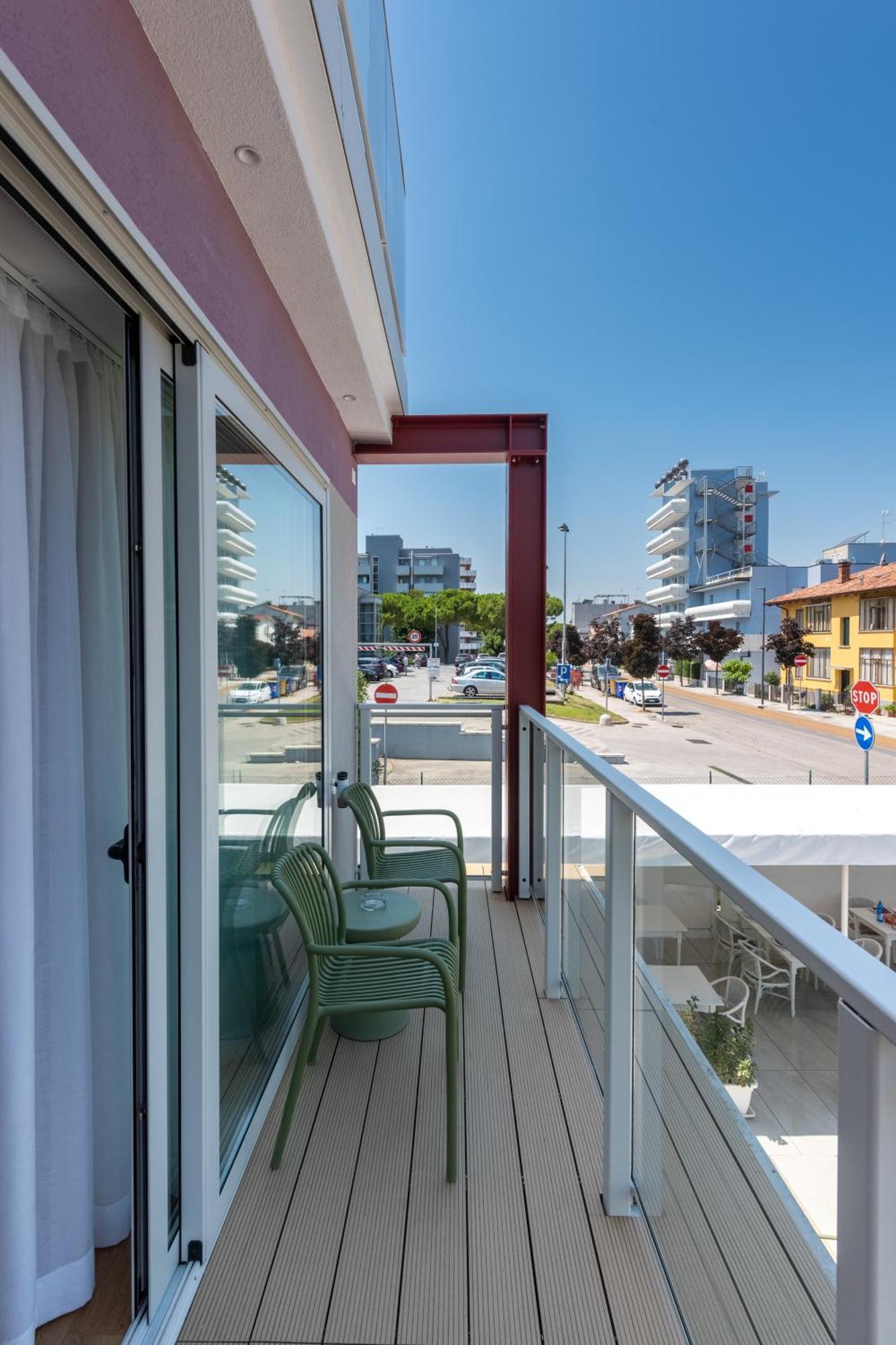 Hotel Al Ponte Lignano Sabbiadoro Eksteriør bilde