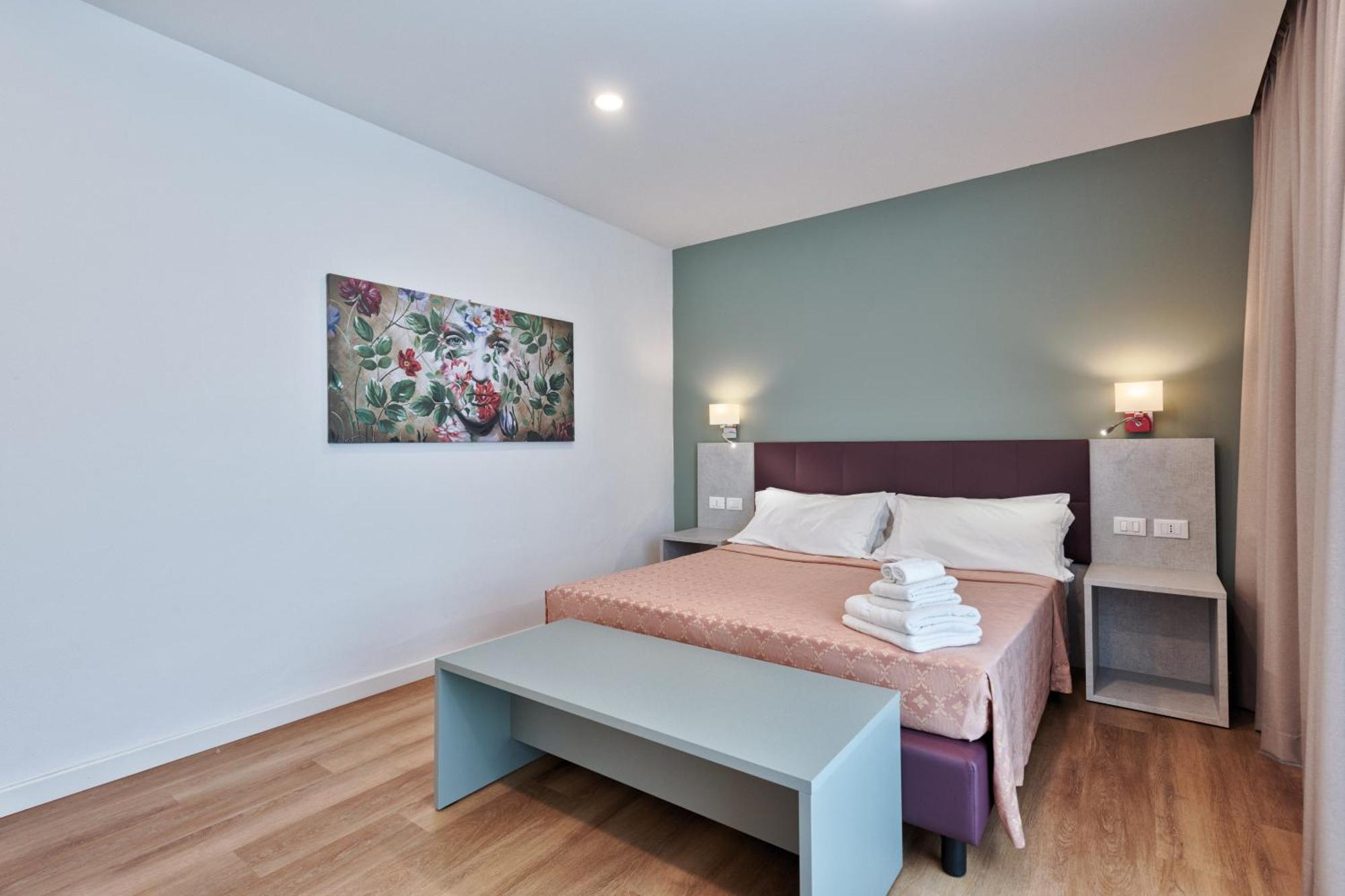 Hotel Al Ponte Lignano Sabbiadoro Eksteriør bilde