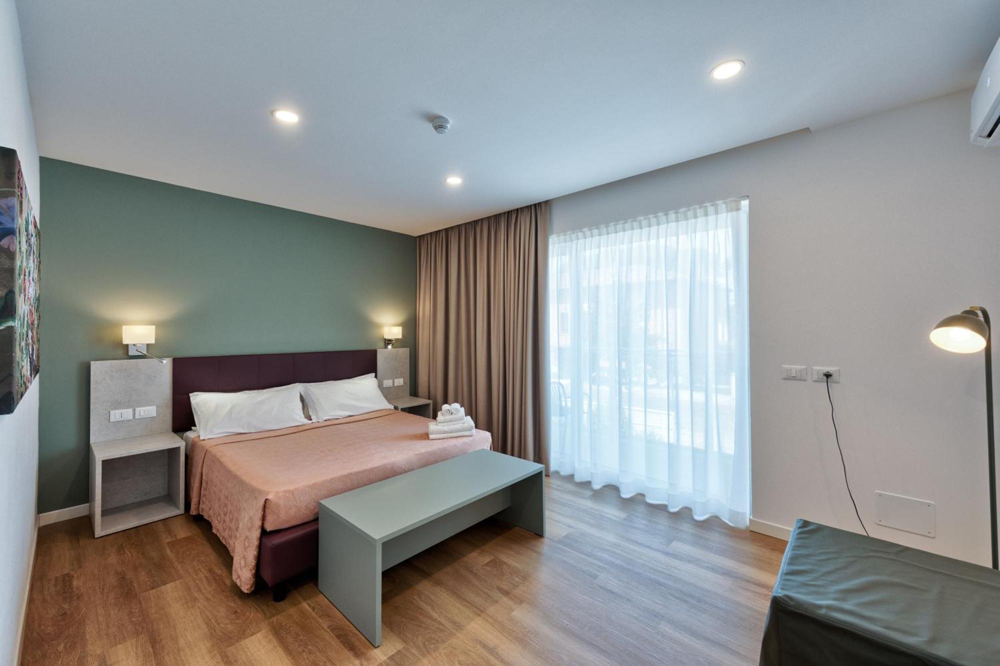 Hotel Al Ponte Lignano Sabbiadoro Eksteriør bilde