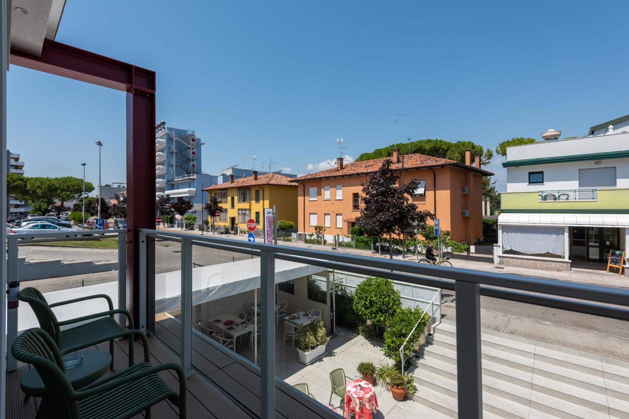 Hotel Al Ponte Lignano Sabbiadoro Eksteriør bilde