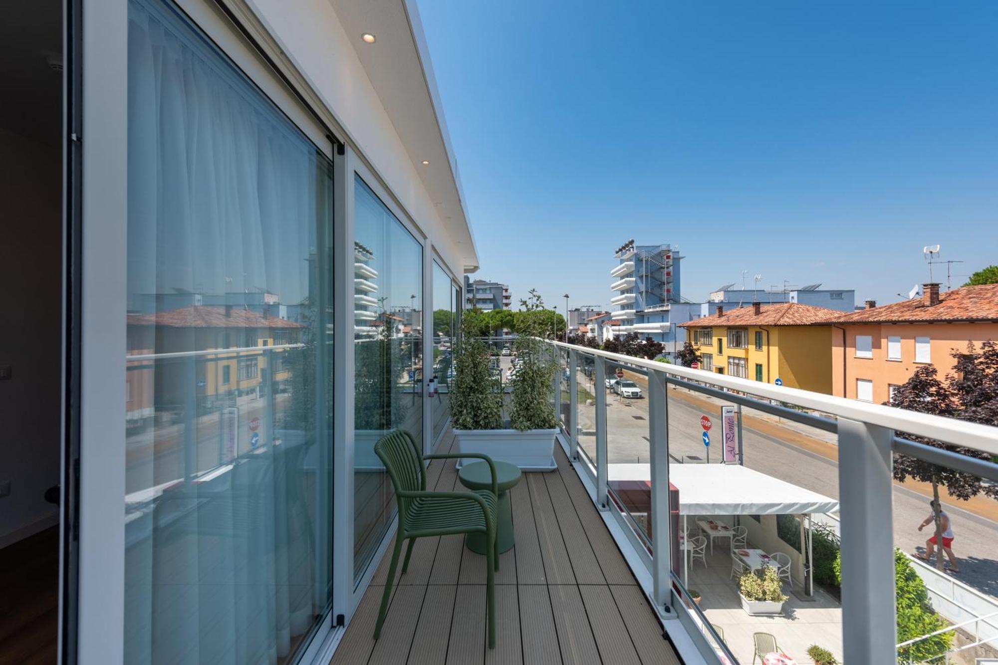 Hotel Al Ponte Lignano Sabbiadoro Eksteriør bilde