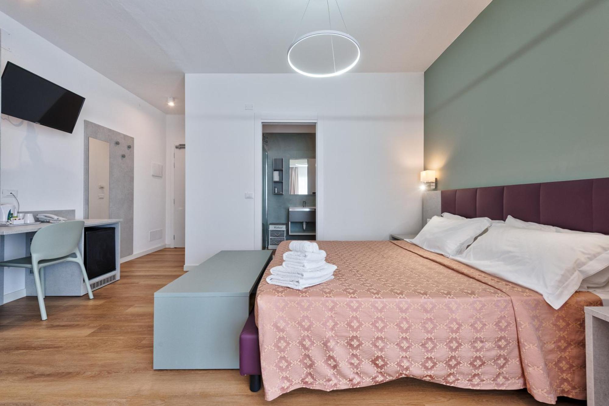 Hotel Al Ponte Lignano Sabbiadoro Eksteriør bilde