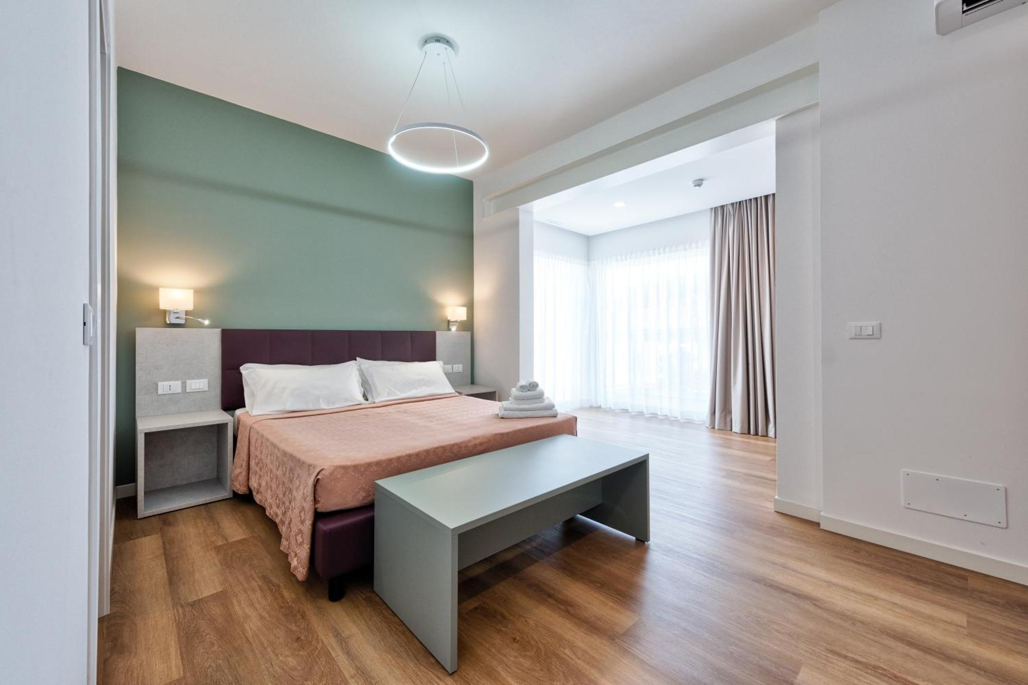 Hotel Al Ponte Lignano Sabbiadoro Eksteriør bilde