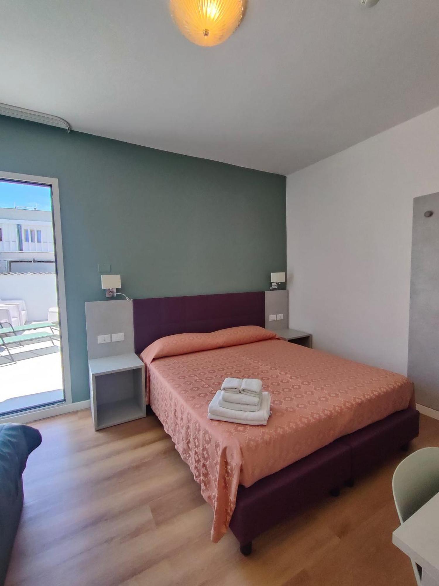 Hotel Al Ponte Lignano Sabbiadoro Eksteriør bilde