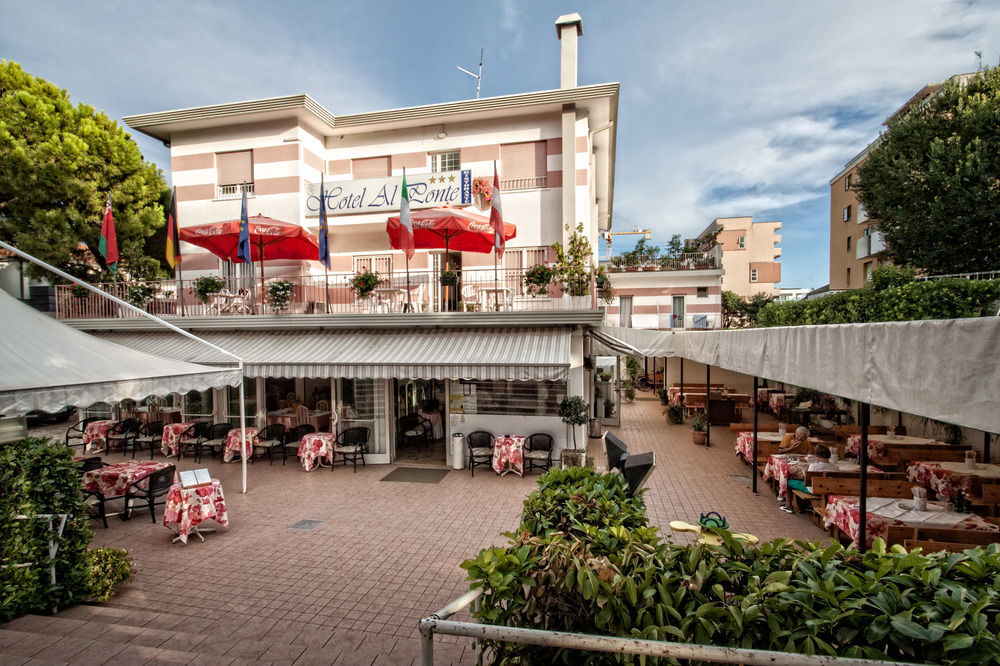 Hotel Al Ponte Lignano Sabbiadoro Eksteriør bilde