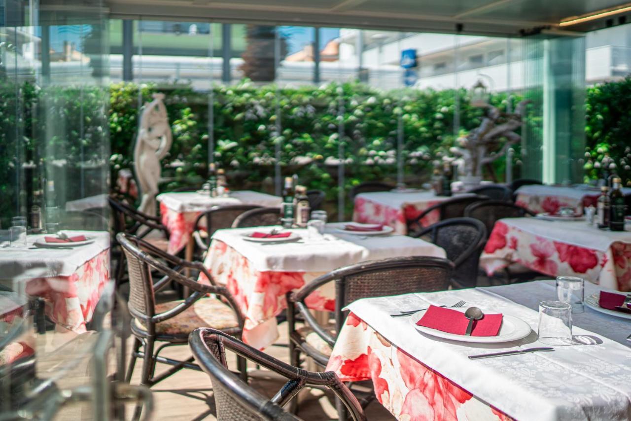 Hotel Al Ponte Lignano Sabbiadoro Eksteriør bilde